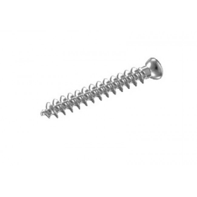 Cancellous Bone  Screw 6.5 mm , Full Threaded (12 Pcs Packing)